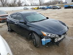 2021 Nissan Altima Sv Black vin: 1N4BL4DV4MN338870