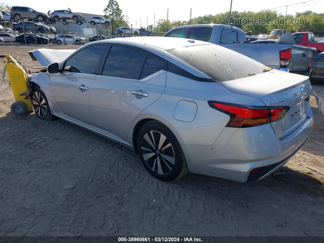 2021 Nissan Altima Sv Fwd Silver vin: 1N4BL4DV4MN342014