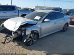 2021 Nissan Altima Sv Fwd Silver vin: 1N4BL4DV4MN342014