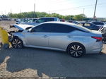 2021 Nissan Altima Sv Fwd Silver vin: 1N4BL4DV4MN342014