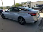 2021 Nissan Altima Sv Silver vin: 1N4BL4DV4MN363378