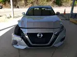 2021 Nissan Altima Sv Silver vin: 1N4BL4DV4MN363378