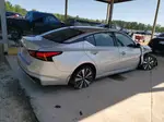 2021 Nissan Altima Sv Silver vin: 1N4BL4DV4MN363378