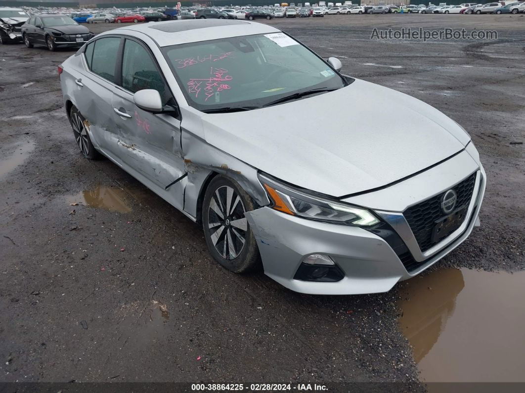 2019 Nissan Altima 2.5 Sv Silver vin: 1N4BL4DV5KC146365