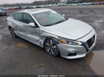 2019 Nissan Altima 2.5 Sv Silver vin: 1N4BL4DV5KC146365