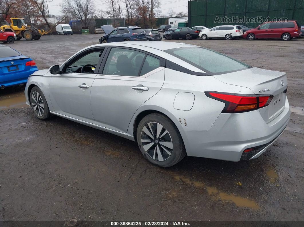 2019 Nissan Altima 2.5 Sv Silver vin: 1N4BL4DV5KC146365