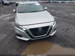 2019 Nissan Altima 2.5 Sv Silver vin: 1N4BL4DV5KC146365