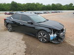 2021 Nissan Altima Sv Black vin: 1N4BL4DV5MN332642