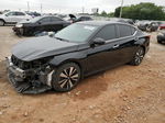 2021 Nissan Altima Sv Black vin: 1N4BL4DV5MN332642