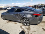 2021 Nissan Altima Sv Gray vin: 1N4BL4DV5MN332866