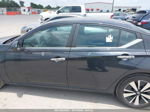 2021 Nissan Altima Sv Fwd Черный vin: 1N4BL4DV5MN336576