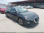 2021 Nissan Altima Sv Fwd Черный vin: 1N4BL4DV5MN336576