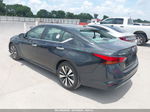 2021 Nissan Altima Sv Fwd Черный vin: 1N4BL4DV5MN336576