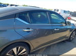 2021 Nissan Altima Sv Fwd Gray vin: 1N4BL4DV5MN339185