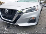 2021 Nissan Altima Sv Fwd Silver vin: 1N4BL4DV5MN341115