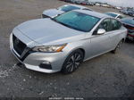 2021 Nissan Altima Sv Fwd Silver vin: 1N4BL4DV5MN341115