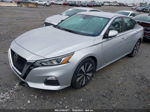 2021 Nissan Altima Sv Fwd Silver vin: 1N4BL4DV5MN341115