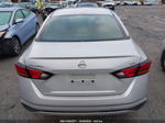 2021 Nissan Altima Sv Fwd Silver vin: 1N4BL4DV5MN341115