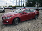 2021 Nissan Altima Sv Red vin: 1N4BL4DV5MN374387