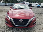 2021 Nissan Altima Sv Red vin: 1N4BL4DV5MN374387