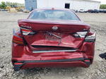 2021 Nissan Altima Sv Red vin: 1N4BL4DV5MN374387