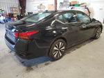 2021 Nissan Altima Sv Black vin: 1N4BL4DV5MN420204