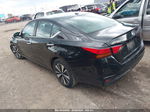 2021 Nissan Altima Sv Fwd Black vin: 1N4BL4DV6MN307068