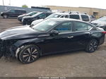 2021 Nissan Altima Sv Fwd Black vin: 1N4BL4DV6MN307068