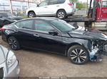 2021 Nissan Altima Sv Fwd Black vin: 1N4BL4DV6MN307068