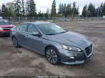 2021 Nissan Altima Sv Fwd Gray vin: 1N4BL4DV6MN327076