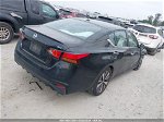 2021 Nissan Altima Sv Black vin: 1N4BL4DV6MN375743