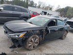 2021 Nissan Altima Sv Black vin: 1N4BL4DV6MN375743