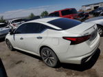 2019 Nissan Altima Sv White vin: 1N4BL4DV7KC120382