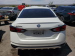 2019 Nissan Altima Sv White vin: 1N4BL4DV7KC120382