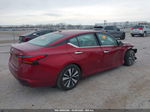 2020 Nissan Altima Sv Fwd Burgundy vin: 1N4BL4DV7LC253001