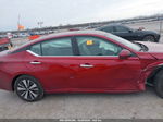 2020 Nissan Altima Sv Fwd Burgundy vin: 1N4BL4DV7LC253001