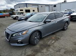 2020 Nissan Altima Sv Gray vin: 1N4BL4DV7LC253743