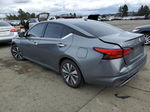 2020 Nissan Altima Sv Gray vin: 1N4BL4DV7LC253743