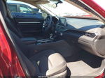 2021 Nissan Altima Sv Fwd Red vin: 1N4BL4DV7MN335395