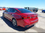 2021 Nissan Altima Sv Fwd Red vin: 1N4BL4DV7MN335395