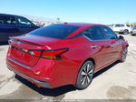 2021 Nissan Altima Sv Fwd Red vin: 1N4BL4DV7MN335395