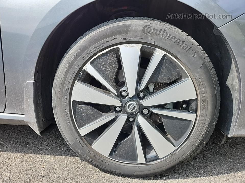 2021 Nissan Altima Sv Серый vin: 1N4BL4DV7MN337664