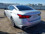 2021 Nissan Altima Sv Fwd Silver vin: 1N4BL4DV7MN363455