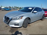 2021 Nissan Altima Sv Fwd Серебряный vin: 1N4BL4DV7MN363455