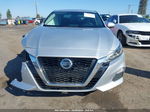 2021 Nissan Altima Sv Fwd Silver vin: 1N4BL4DV7MN363455