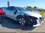 2021 Nissan Altima Sv Fwd Silver vin: 1N4BL4DV7MN363455