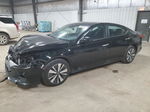 2021 Nissan Altima Sv Black vin: 1N4BL4DV7MN403131