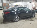 2021 Nissan Altima Sv Черный vin: 1N4BL4DV7MN403131