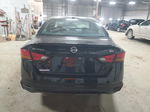 2021 Nissan Altima Sv Black vin: 1N4BL4DV7MN403131