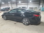 2021 Nissan Altima Sv Black vin: 1N4BL4DV7MN403131